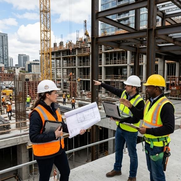 Architecture, Engineering & Construction Opportunities