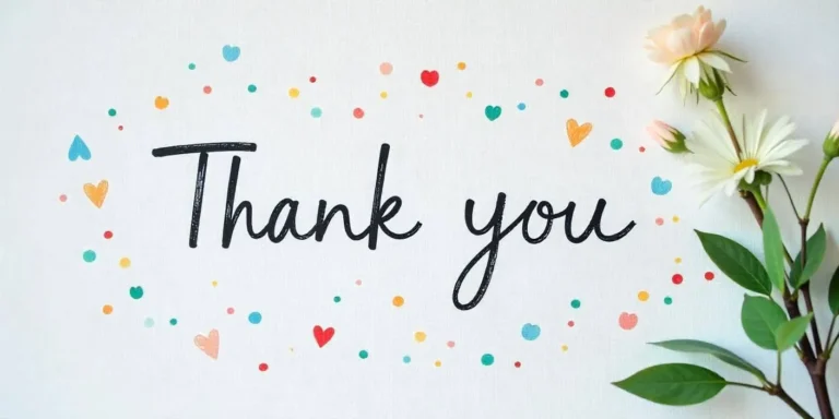 Thank-You
