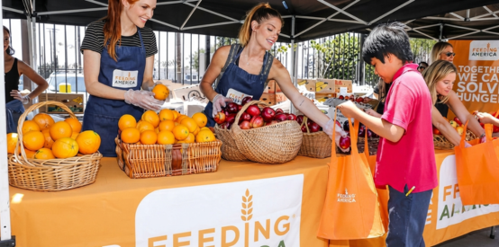 feeding america