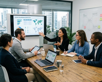 Events and Meetings Management
