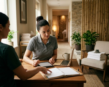 Spa Management